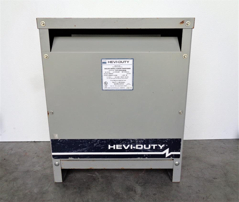 SOLA Hevi-Duty ET2H30S Shielded General Purpose Transformer